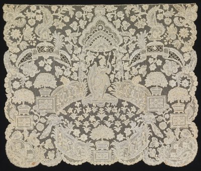 Cravat end (6822733) av Unbekannt Unbekannt